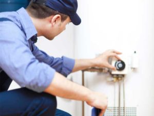 hot water heater